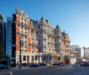 Mandarin Oriental Hyde Park, London,Belmont>>London,5 star