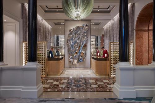 mandarin oriental hyde park london