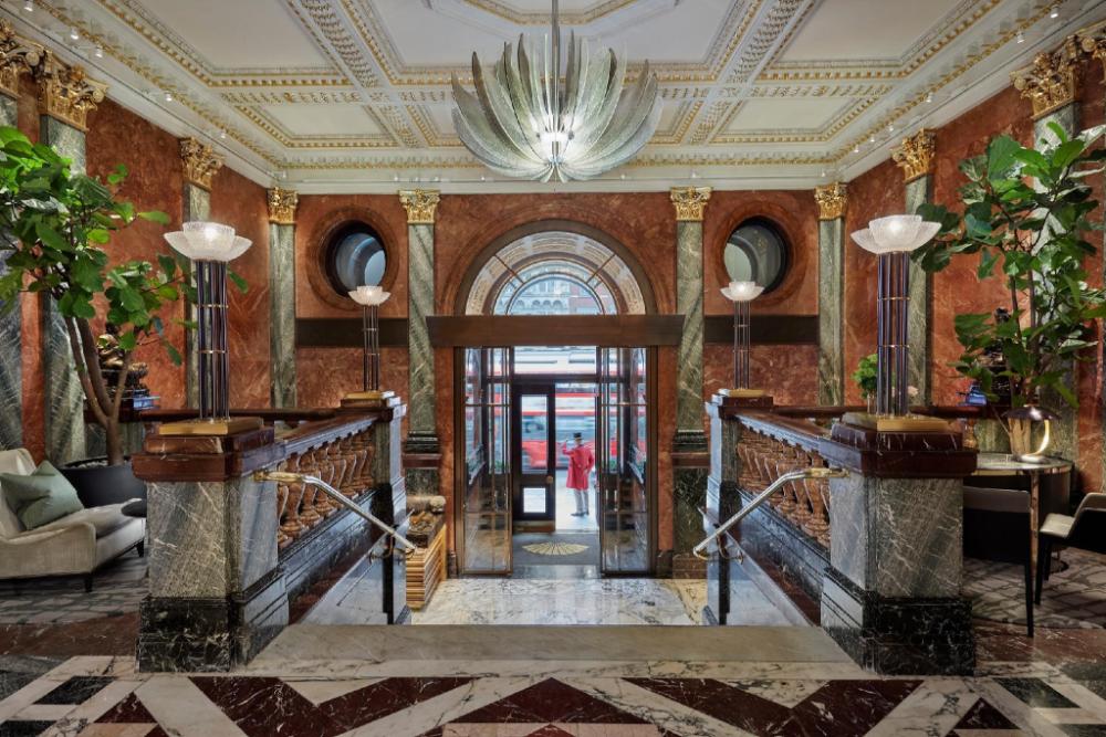 mandarin oriental hyde park london