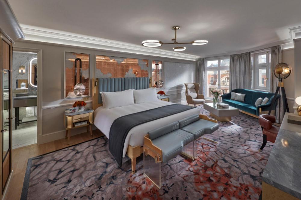 mandarin oriental hyde park london
