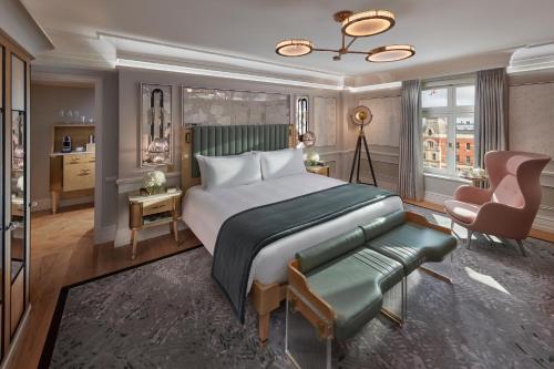 mandarin oriental hyde park london