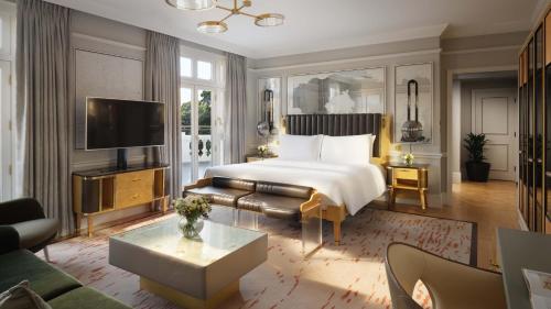 mandarin oriental hyde park london