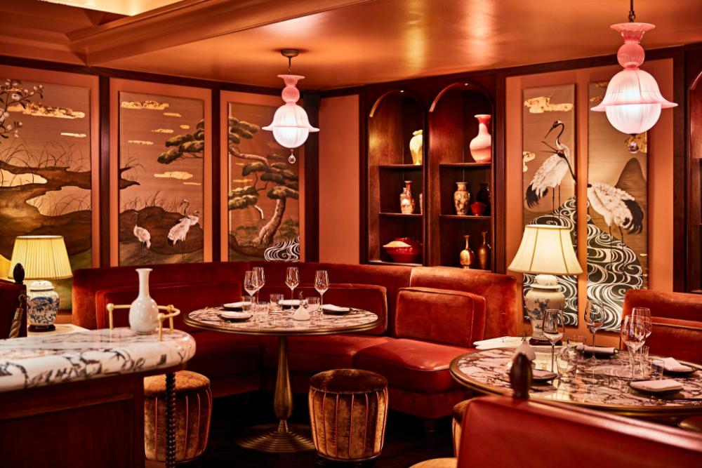 mandarin oriental hyde park london