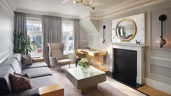 mandarin oriental hyde park london