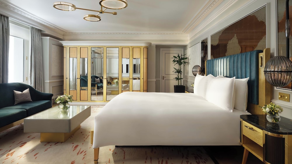 mandarin oriental hyde park london