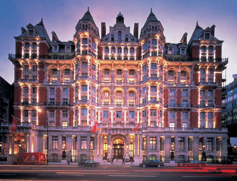 mandarin oriental hyde park london