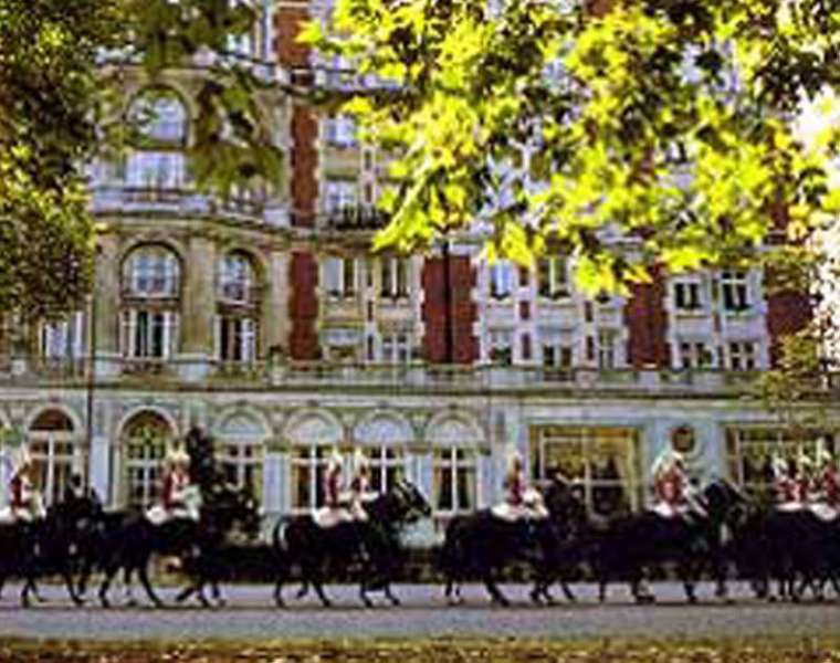 mandarin oriental hyde park london