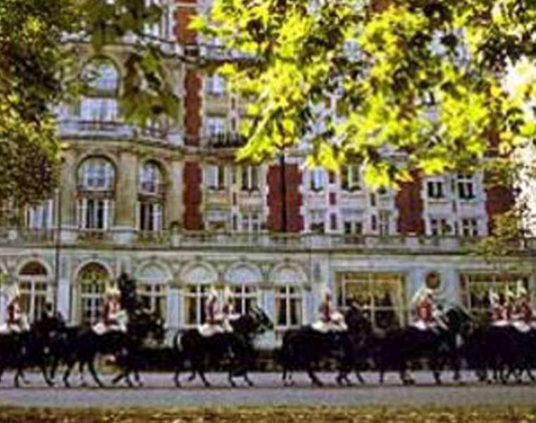 mandarin oriental hyde park london