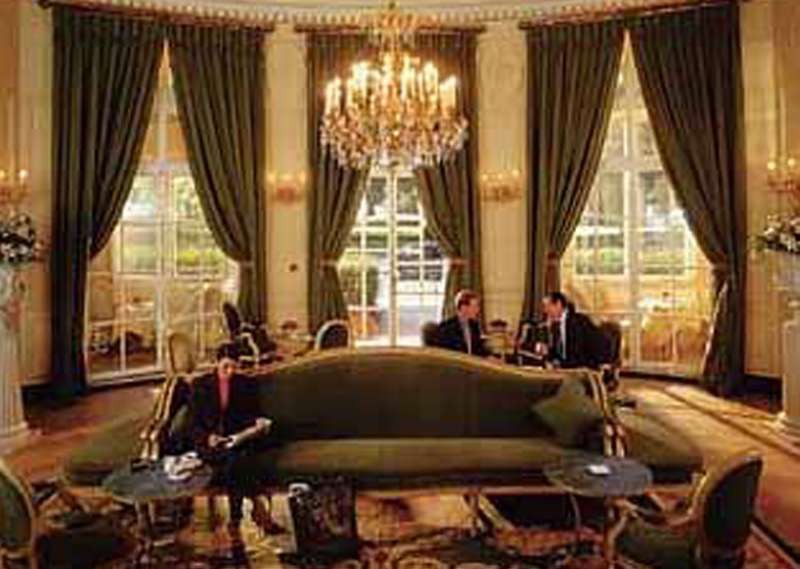 mandarin oriental hyde park london