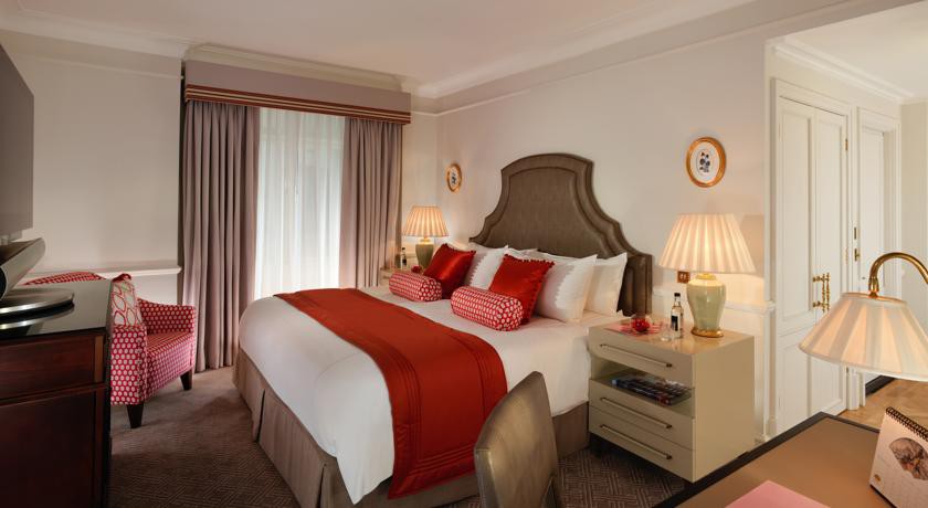 mandarin oriental hyde park london