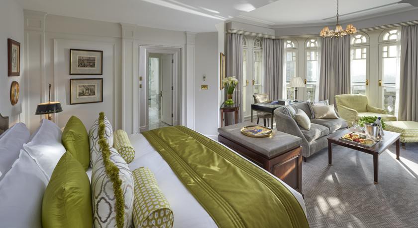 mandarin oriental hyde park london