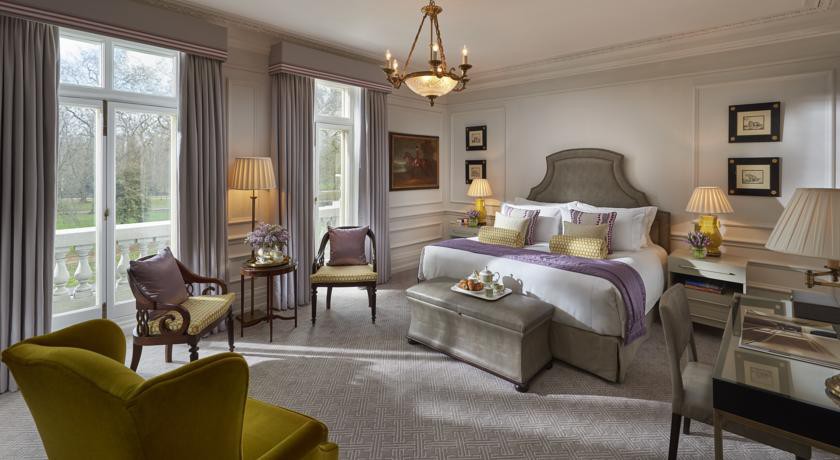 mandarin oriental hyde park london