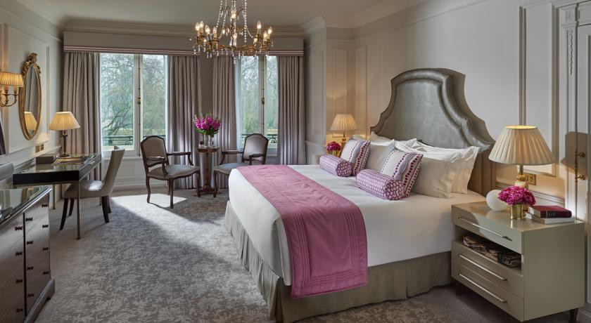 mandarin oriental hyde park london