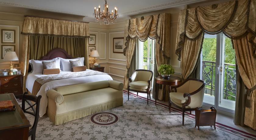 mandarin oriental hyde park london
