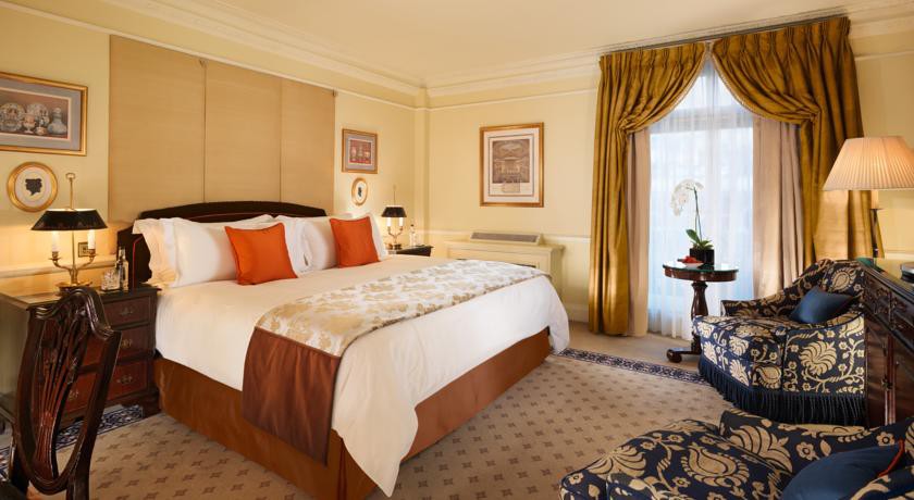 mandarin oriental hyde park london