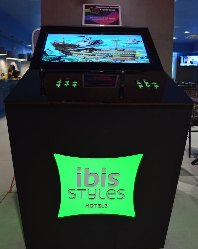 ibis styles porto alegre centro
