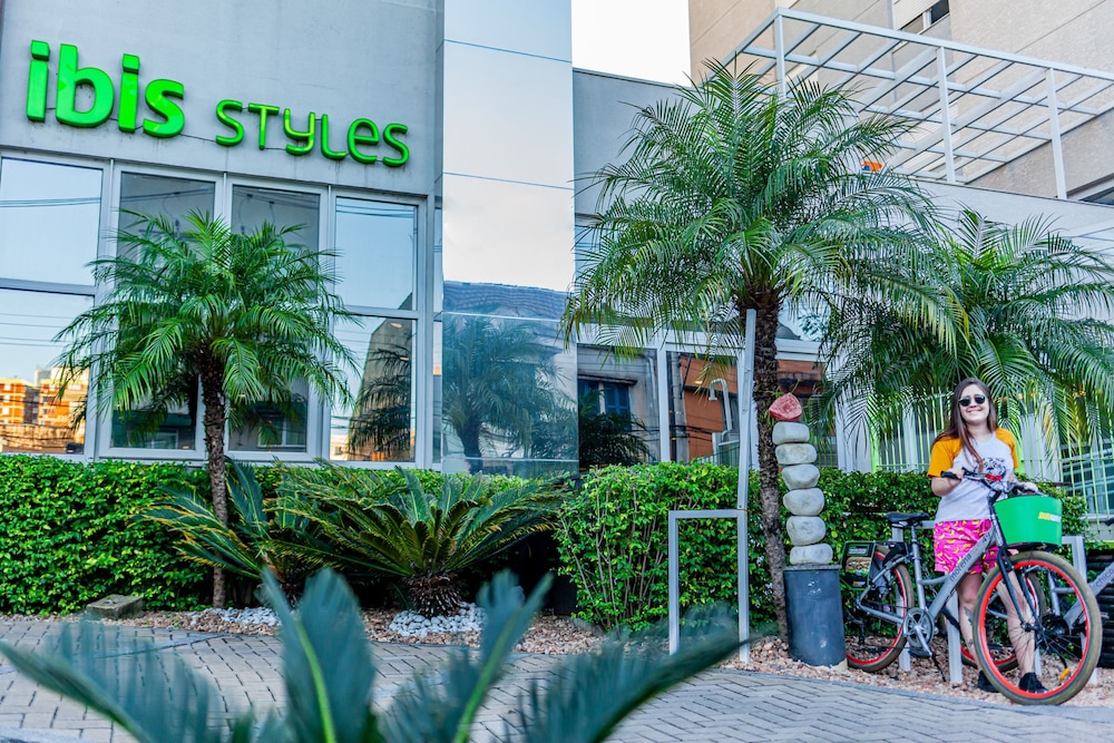 ibis styles porto alegre centro