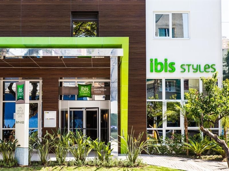 ibis styles porto alegre centro