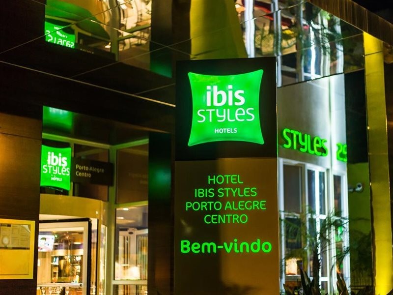 ibis styles porto alegre centro