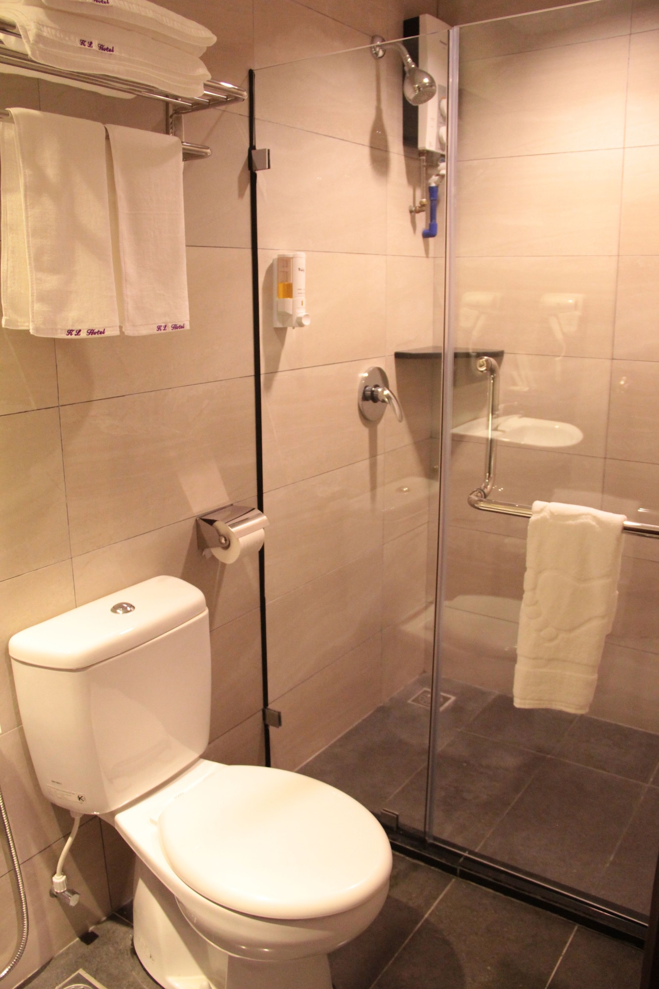 kl hotel