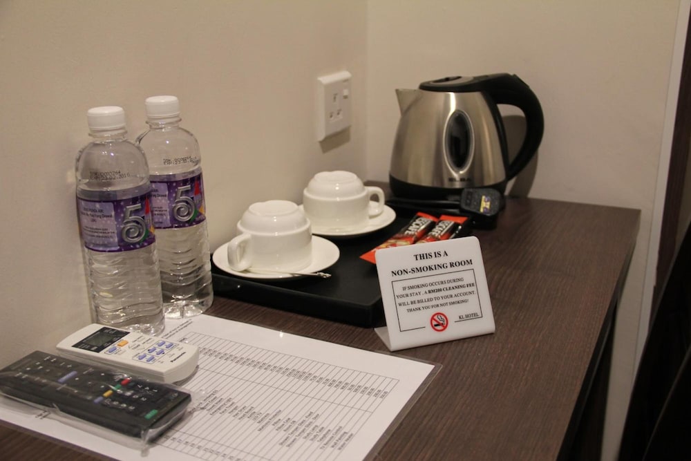 kl hotel