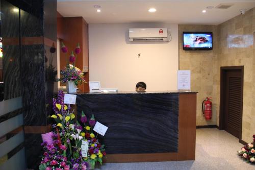 kl hotel