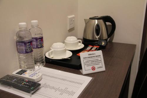 kl hotel