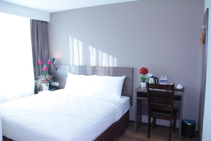 kl hotel