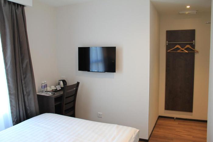 kl hotel