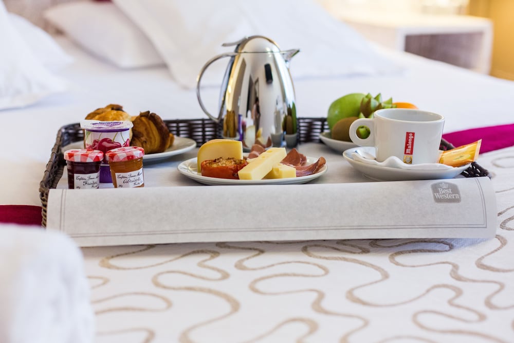 best western plus la rade