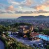 Ippotur Medieval Resort,Genoa>>Castelnuovo Magra,2 star