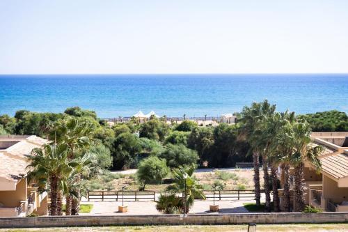 triscinamare hotel residence