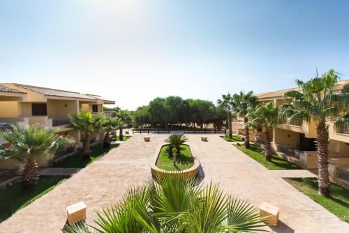 triscinamare hotel residence