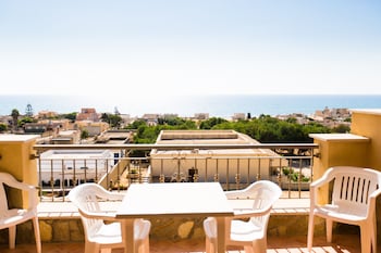 triscinamare hotel residence