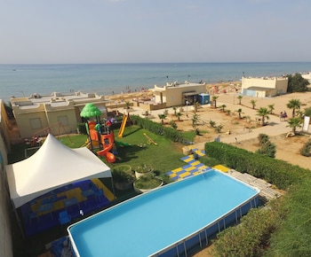 triscinamare hotel residence