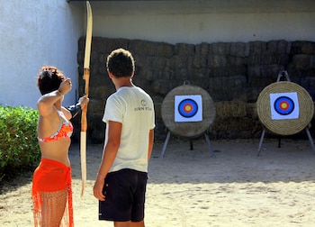 triscinamare hotel residence