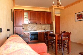 triscinamare hotel residence