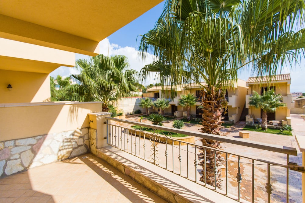 triscinamare hotel residence