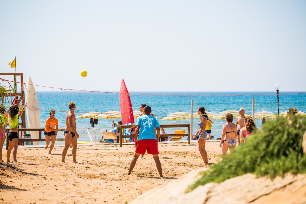 triscinamare hotel residence