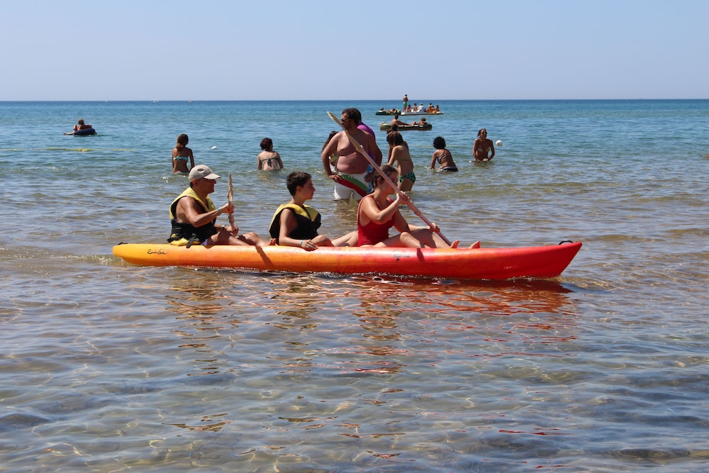 triscinamare hotel residence