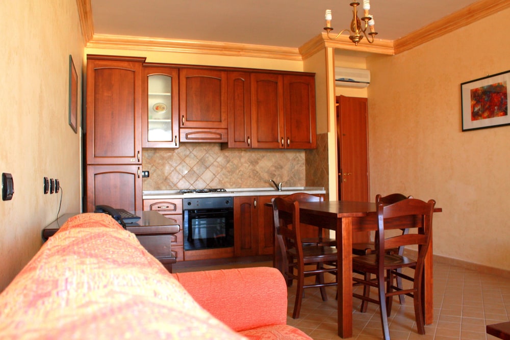 triscinamare hotel residence