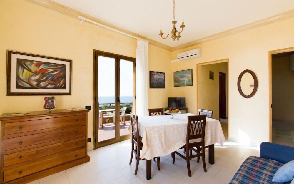 triscinamare hotel residence