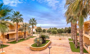 triscinamare hotel residence