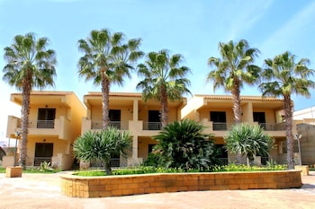 triscinamare hotel residence