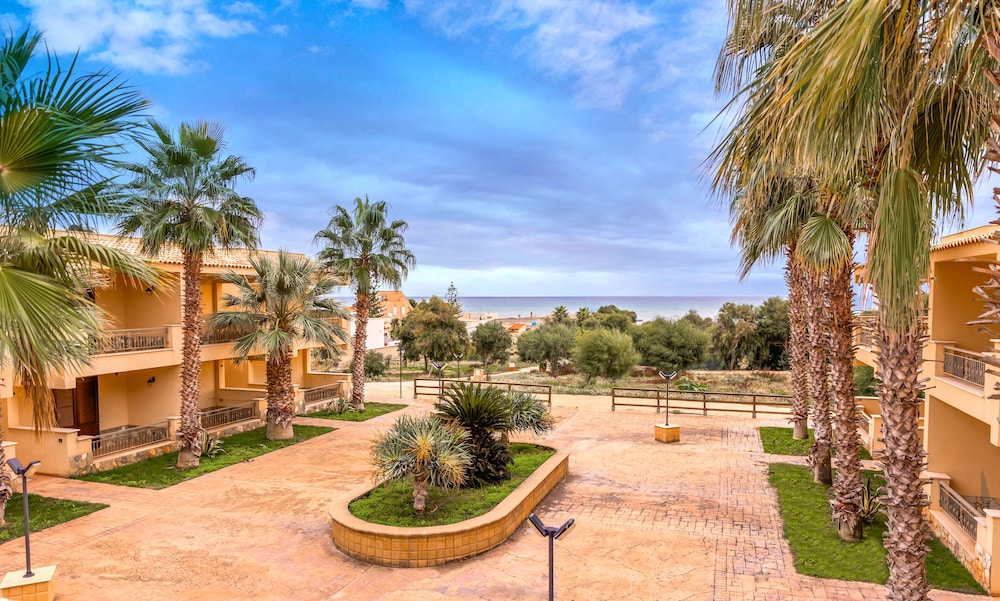 triscinamare hotel residence