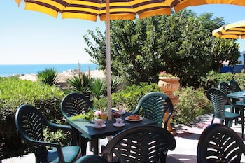 triscinamare hotel residence