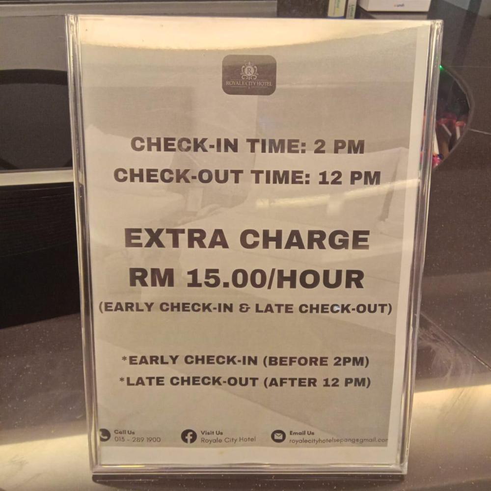 nida rooms sepang gemilang mewah