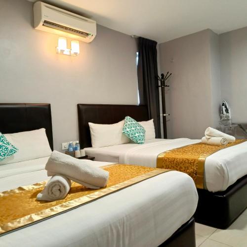 nida rooms sepang gemilang mewah