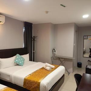 nida rooms sepang gemilang mewah