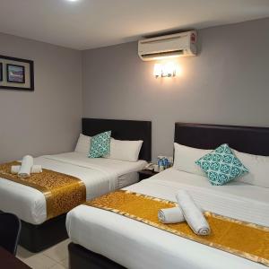 nida rooms sepang gemilang mewah
